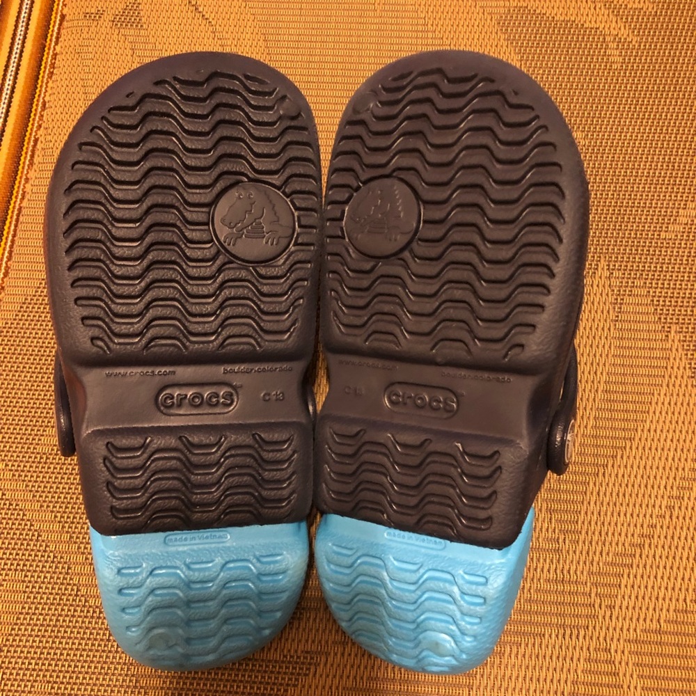 Kids crocs - Picture 4 of 7